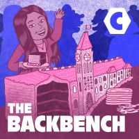 The Backbench cover
