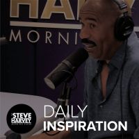 Daily Inspiration: The Steve Harvey Morning Show cover