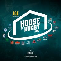 House of Rugby URC cover