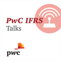 IFRS Talks - PwC's Global IFRS podcast cover
