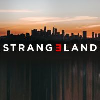 Strangeland cover