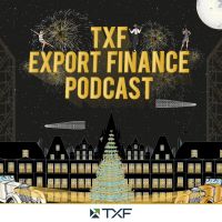 The TXF Export Finance Podcast cover