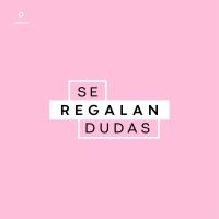 Se Regalan Dudas cover