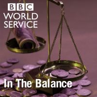 In the Balance cover