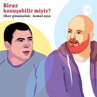 Biraz Konuşabilir miyiz? cover