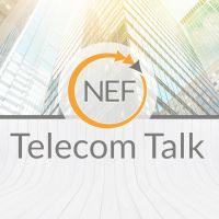 NEF Telecom Talk cover