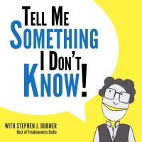 Tell Me Something I Don't Know cover
