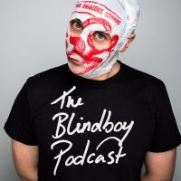 The Blindboy Podcast cover
