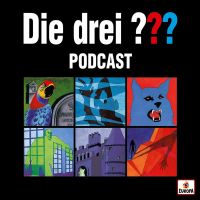 Die drei ??? Podcast cover