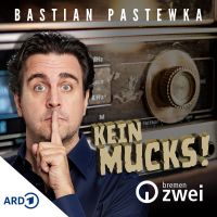 "Kein Mucks!" – der Krimi-Podcast mit Bastian Pastewka (Neue Folgen) cover