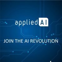 Applied Artificial Intelligence cover