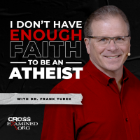 I Don't Have Enough FAITH to Be an ATHEIST cover