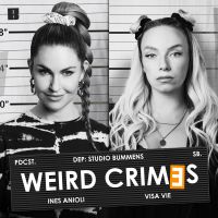 Weird Crimes cover
