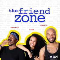 The Friend Zone cover