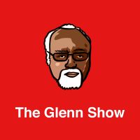 The Glenn Show cover