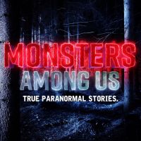 Monsters Among Us Podcast cover