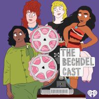The Bechdel Cast cover