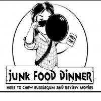 Junk Food Dinner cover