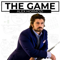 The Game w/ Alex Hormozi cover