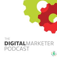 The DigitalMarketer Podcast cover