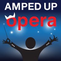 AMPED UP OPERA cover