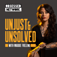 Unjust & Unsolved cover