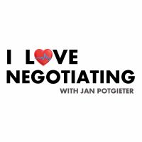 I Love Negotiating cover