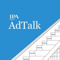 Advertising Podcast from the IPA cover