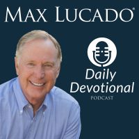 Max Lucado Daily Devotional cover
