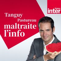 Tanguy Pastureau maltraite l'info cover