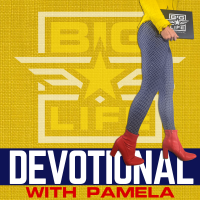BIG Life Devotional | Daily Devotional for Women cover