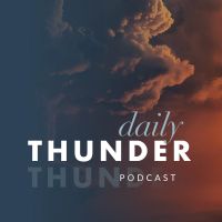 Daily Thunder Podcast cover