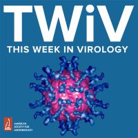 This Week in Virology cover