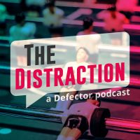 The Distraction: A Defector Podcast cover