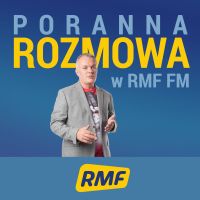 Poranna rozmowa w RMF FM cover