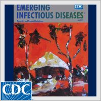 Emerging Infectious Diseases cover