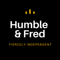 Humble and Fred cover