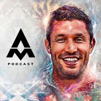 Aubrey Marcus Podcast cover