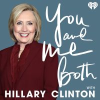 You and Me Both with Hillary Clinton cover