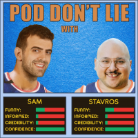 Pod Don't Lie cover