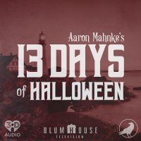 13 Days of Halloween cover