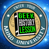 Geek History Lesson cover