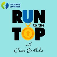 Run to the Top Podcast | The Ultimate Guide to Running cover