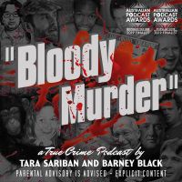 Bloody Murder - A True Crime Podcast cover
