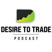 Desire To Trade Podcast | Forex Trading & Interviews with Highly Successful Traders cover