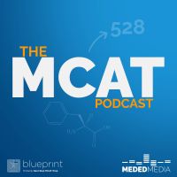 The MCAT Podcast cover