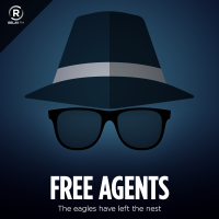 Free Agents cover