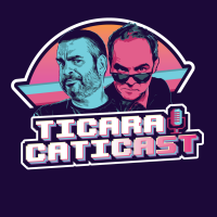 Ticaracaticast cover