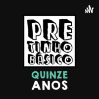 Pretinho Básico cover