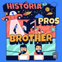 História pros brother cover